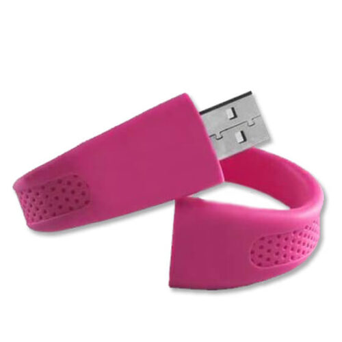 Gecko USB Wristbands
